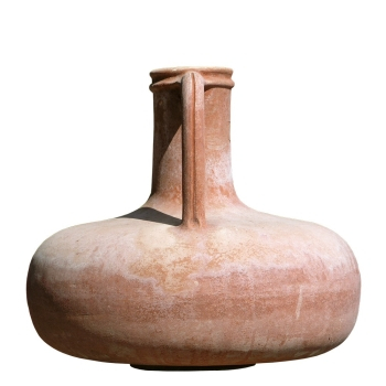 Preview: Amphore romaine en terre cuite – élégance antique et charme méditerranéen